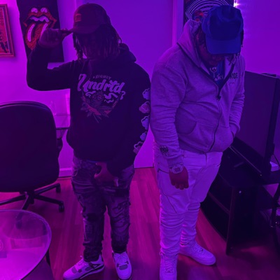 St1 (feat. LBE Frankie P) - Single