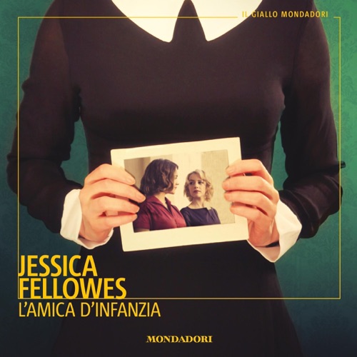 L'amica d'infanzia cover