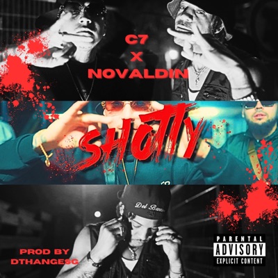 SHOTTY (feat. novaldin) - Single