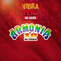 La Duda (En Vivo Vibra Perú 3ra Edición 2023) - Single - Armonía 10