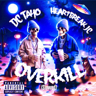 Overkill (slowed) - Single