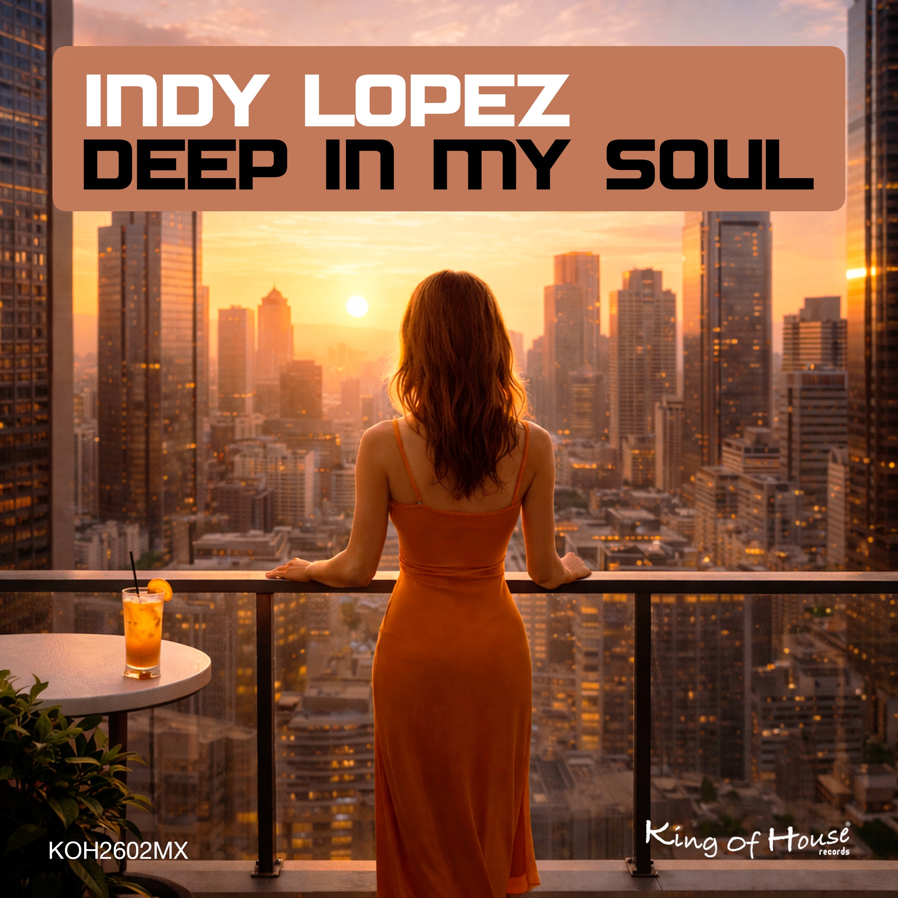 Deep in My Soul - Single