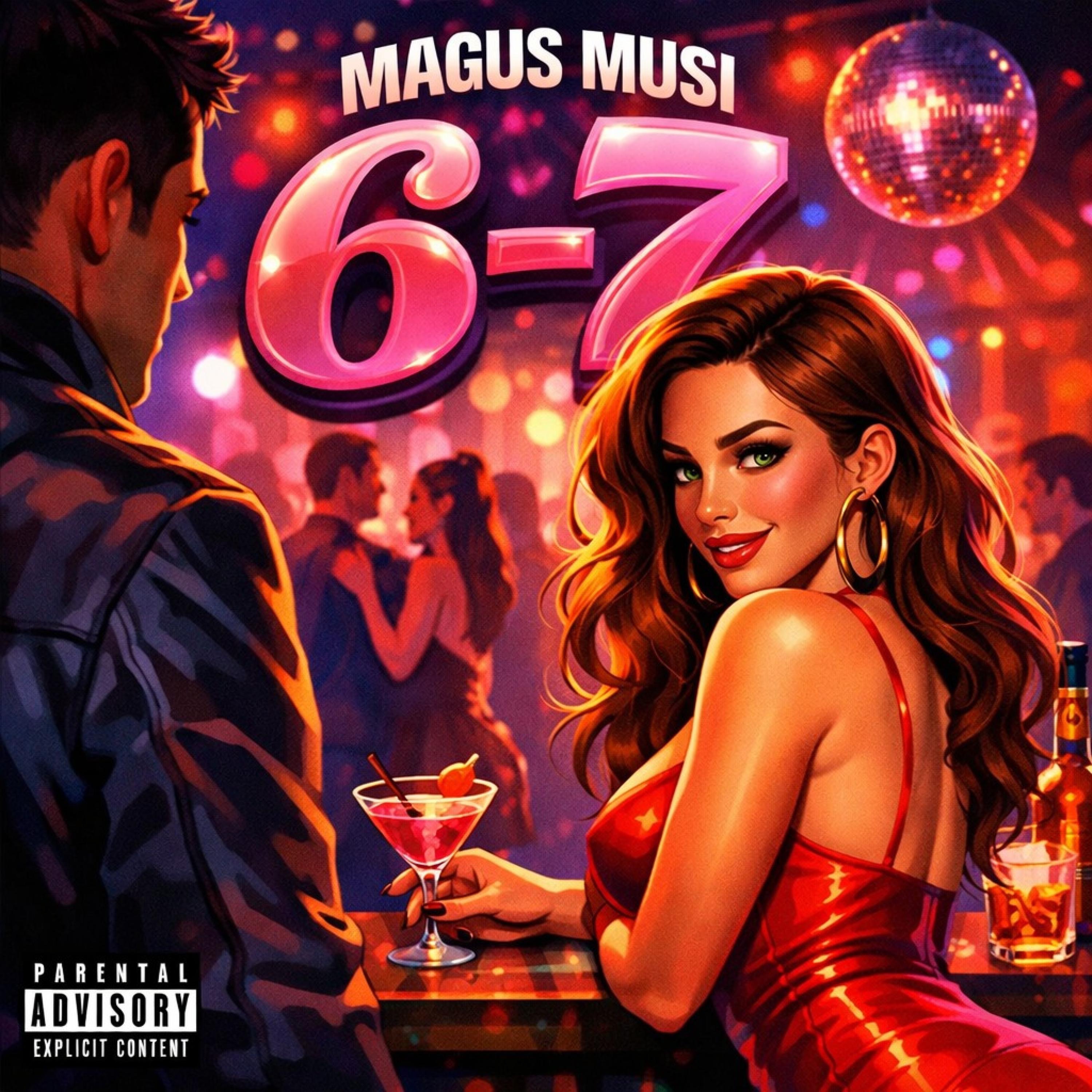 Magus Musi - Single