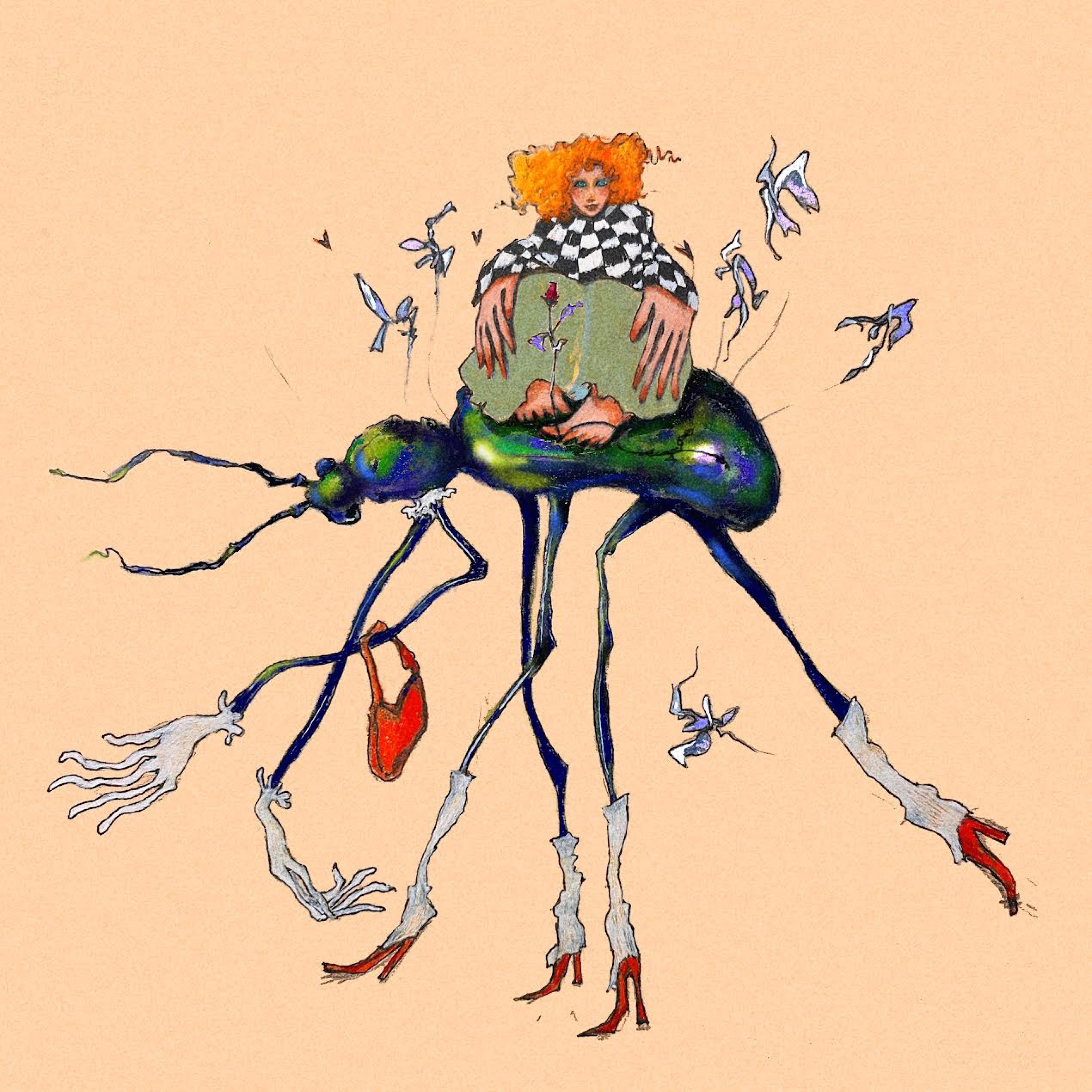 Somehow I go in circles all the time - EP