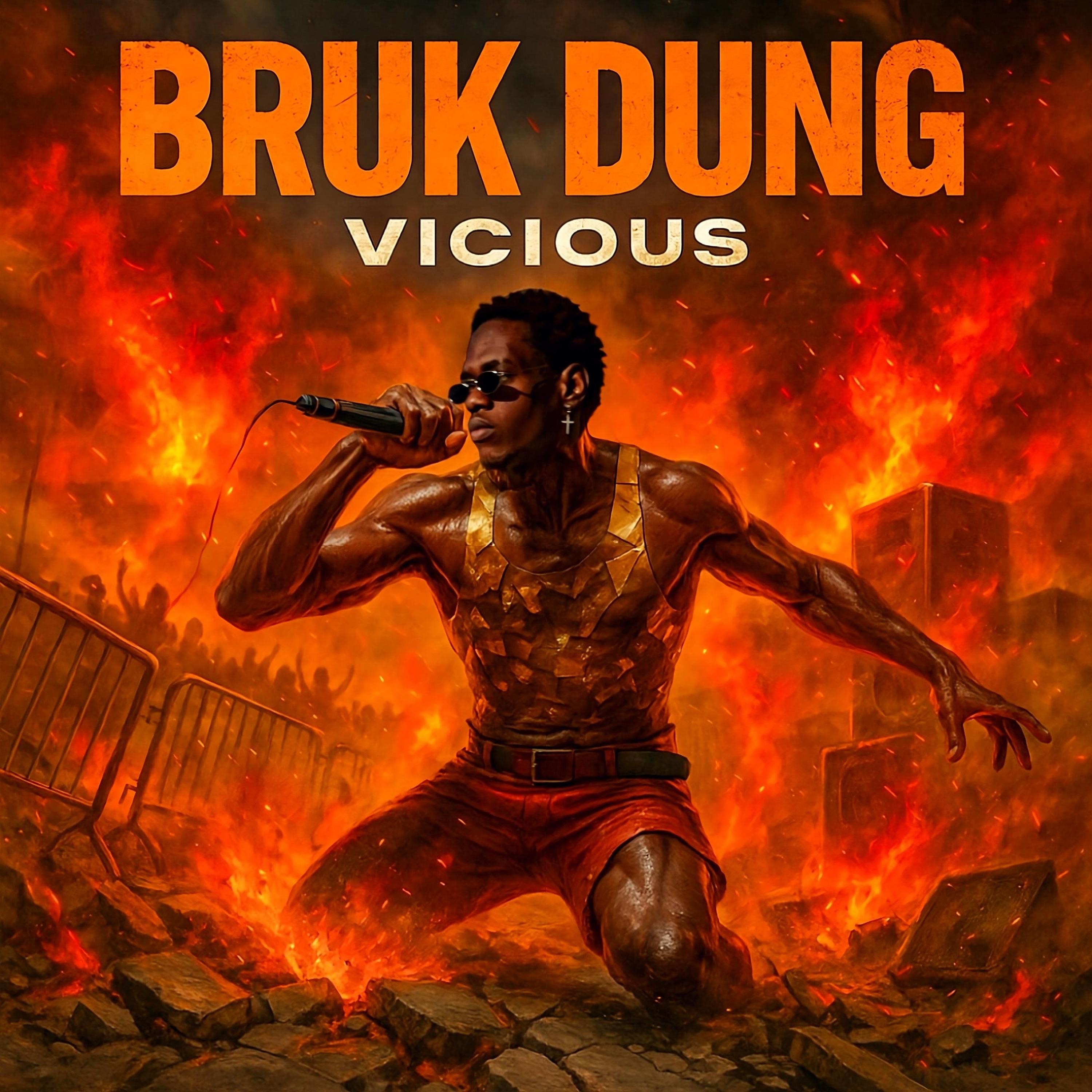 BRUK DUNG! - Single