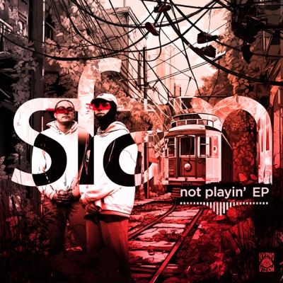 not playin' - EP