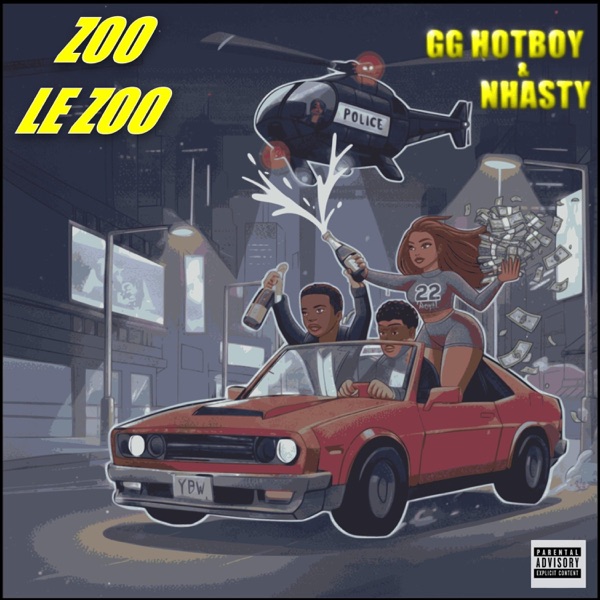 Zoo Lee Zoo (feat. Nhasty)