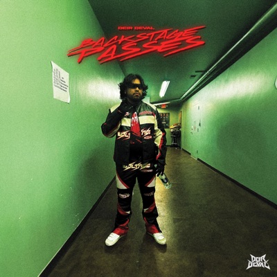 BACKSTAGE PASSES - EP