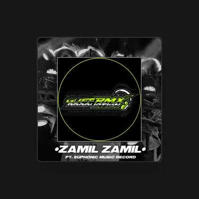 Listen to Guff Rmx, watch music videos, read bio, see tour dates & more!