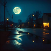 Clair de Lune