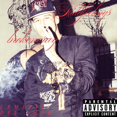 La mafia del amor (feat. brokencray) - Single
