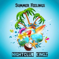 Album cover for Jambo Jambo by Nightclub Kingz