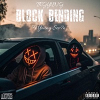 BLOCK BENDIN (feat. Young Sev7n) - Single - TKGYUNG