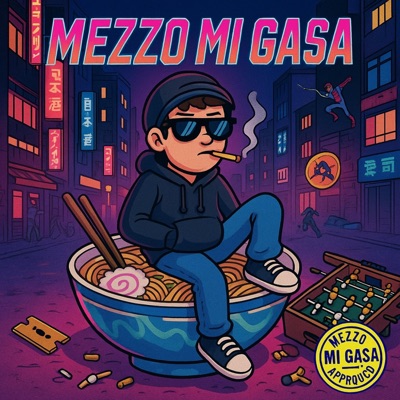 Mezzo Mi Gasa - Single