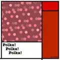 Pixel Peeker Polka - faster