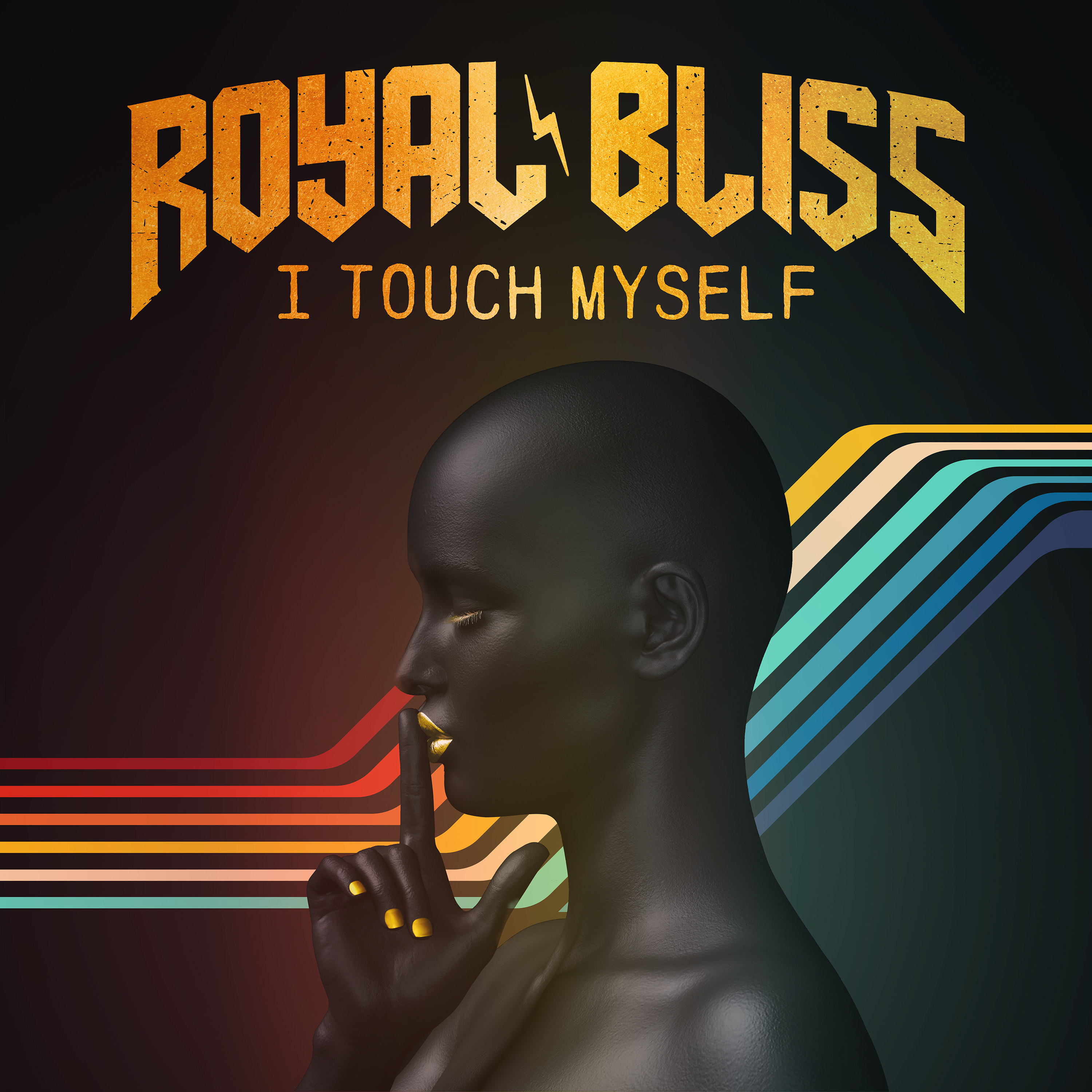 I Touch Myself - Single