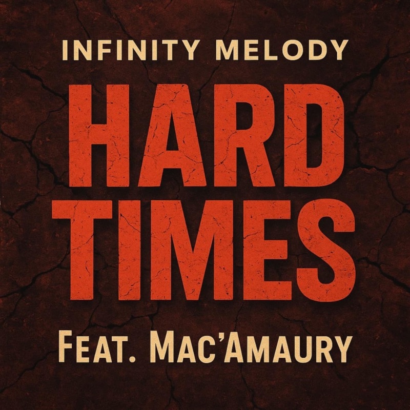 Hard Times (feat. Mac'Amaury) [DJ Ws Remix] - Infinity Melody