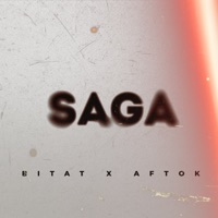 Saga - Single - AFTOK & Bitat