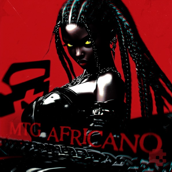 Mtg Africano - EP