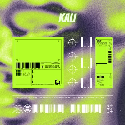 KALI (feat. Prx$p) - Single