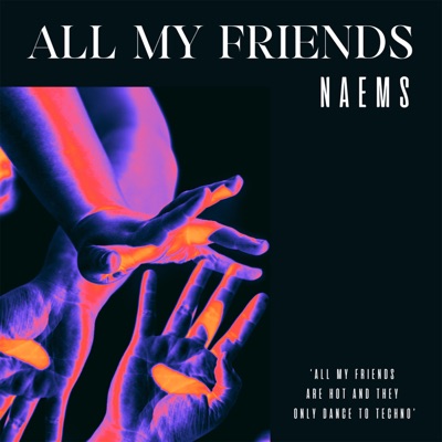 All My Friends cover art