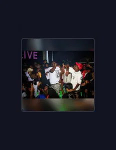 Fob Hunchoを聴いたり、ミュージックビデオを鑑賞したり、経歴やツアー日程などを確認したりしましょう！