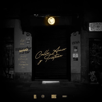 CALLE AMOR Y TRISTEZA - EP