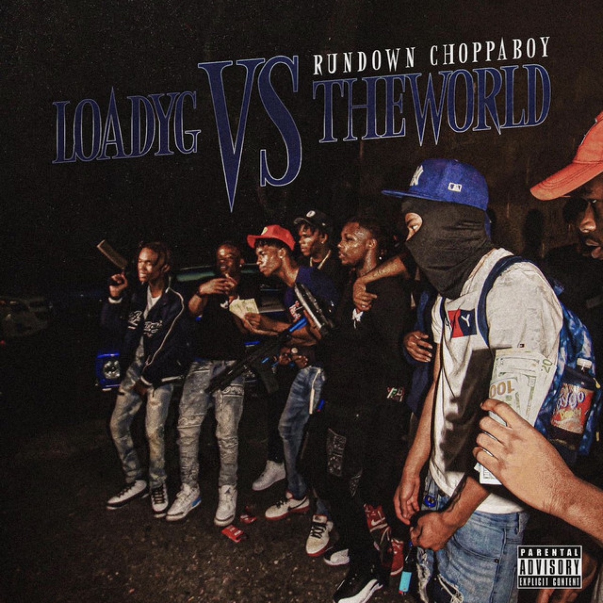 LoadyGVsTheWorld cover art