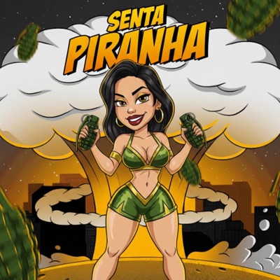 SENTA PIRANHA - Single