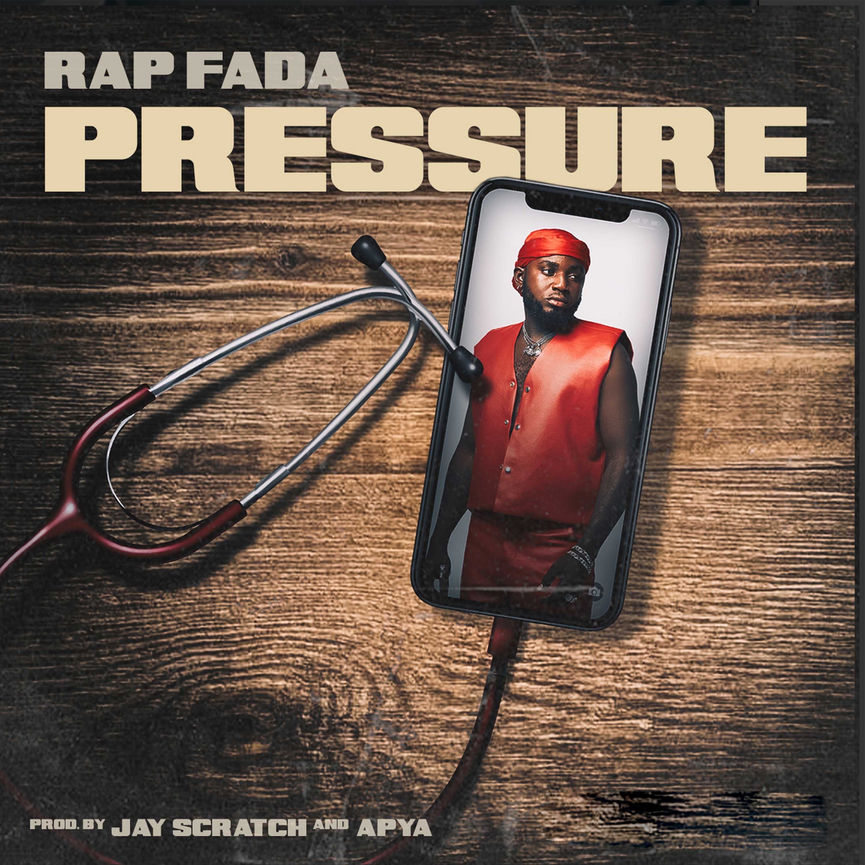 Pressure - Single