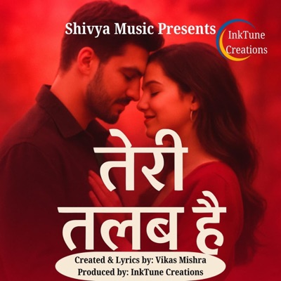 Teri Talab Hai (feat. Vikas Mishra) - Single