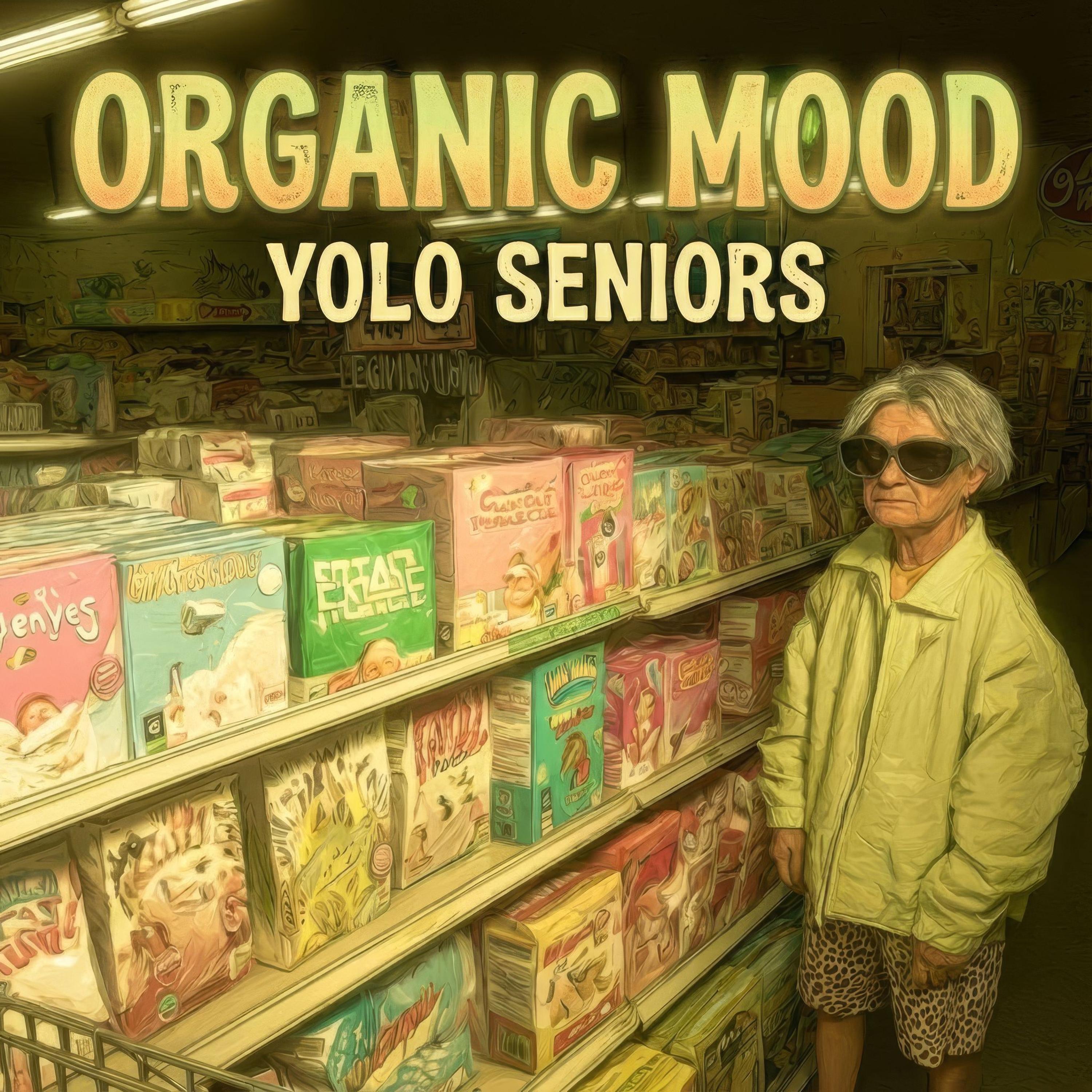 YOLO Seniors - Single