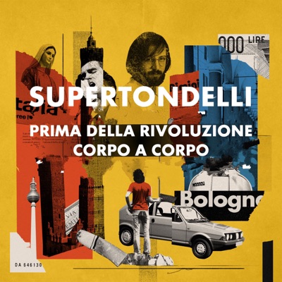 Prima della rivoluzione / Corpo a corpo - Single