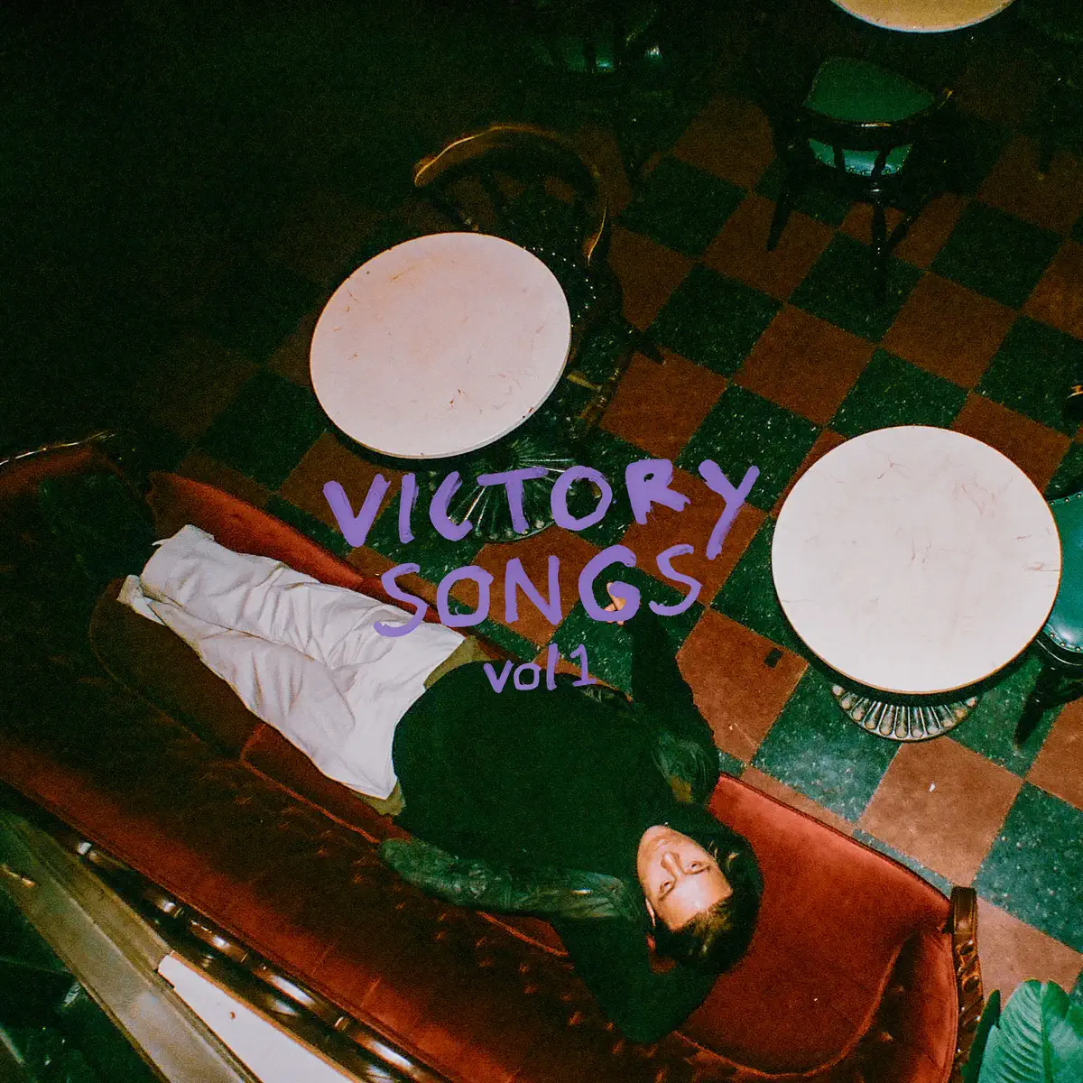 The Franklin Electric - Victory Songs, Vol. 1 - EP (2024) [iTunes Plus AAC M4A]-新房子