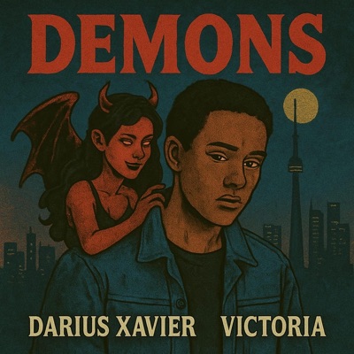 Demons (feat. Victoria) - Single