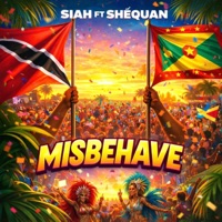 Mishehave (feat. Shequan) - Single - Siah 16