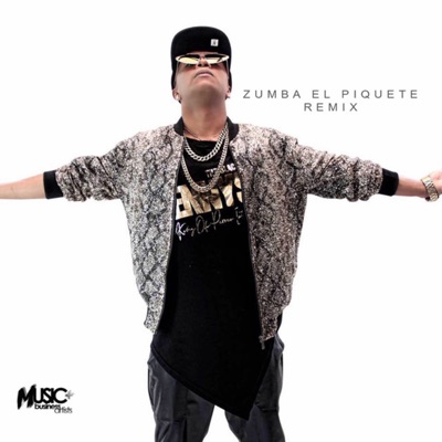 Zumba el piquete (Remix) - Single