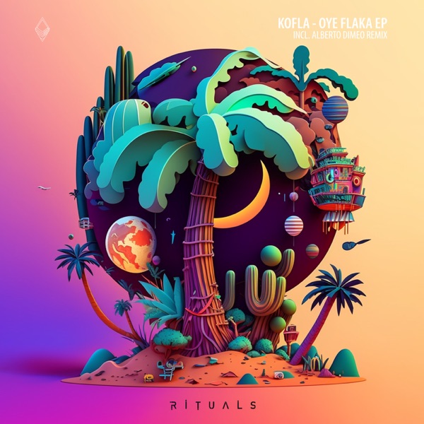 Oye Flaka EP - Single