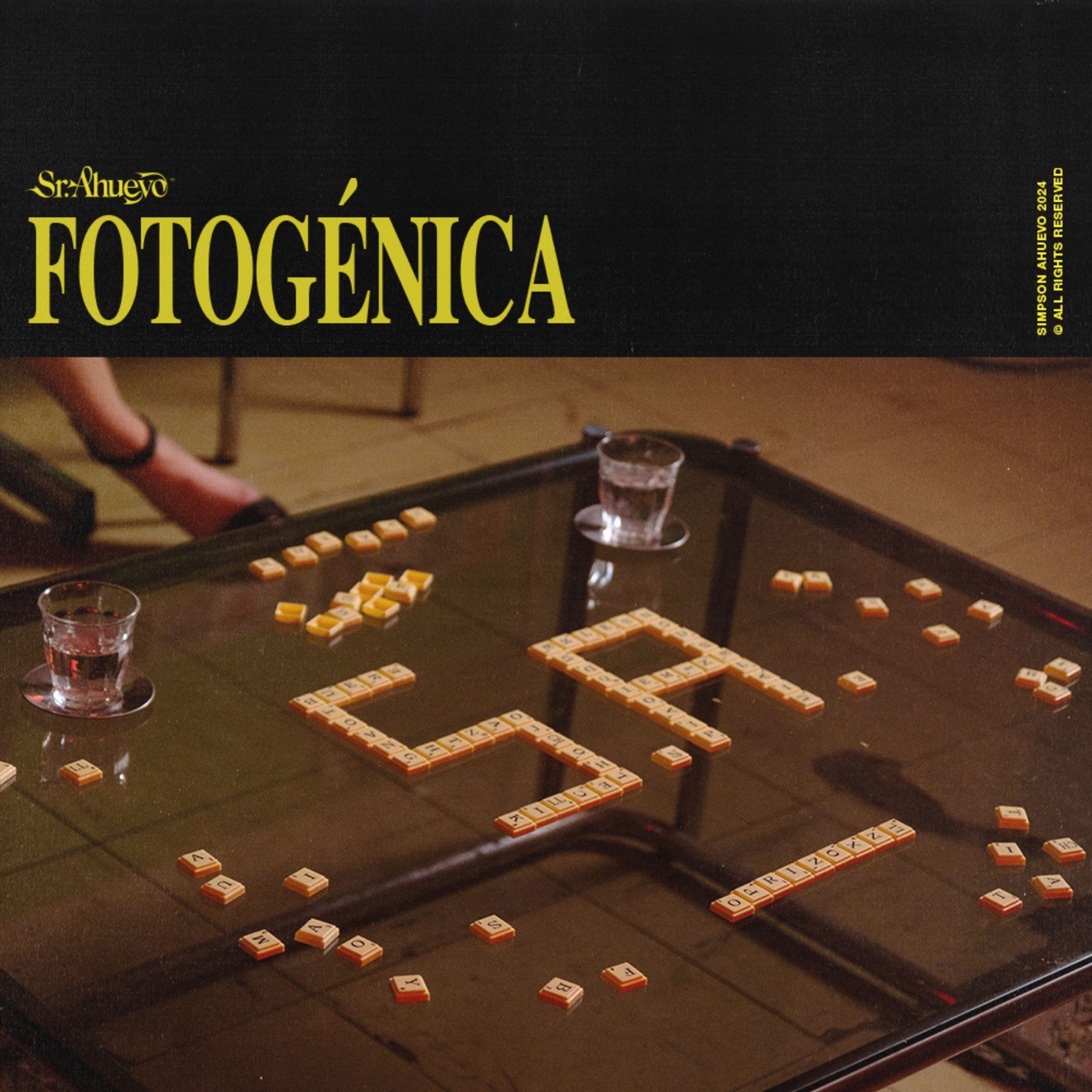 Simpson Ahuevo – Fotogénica – Single (2025) [iTunes Match M4A]