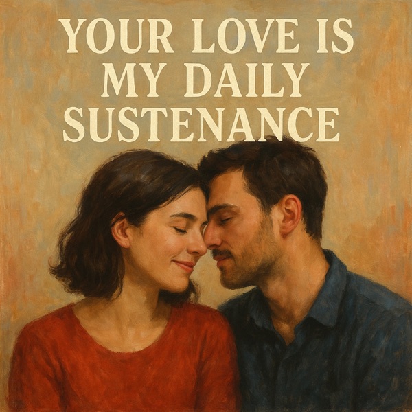 Your Love Is My Daily Sustenance