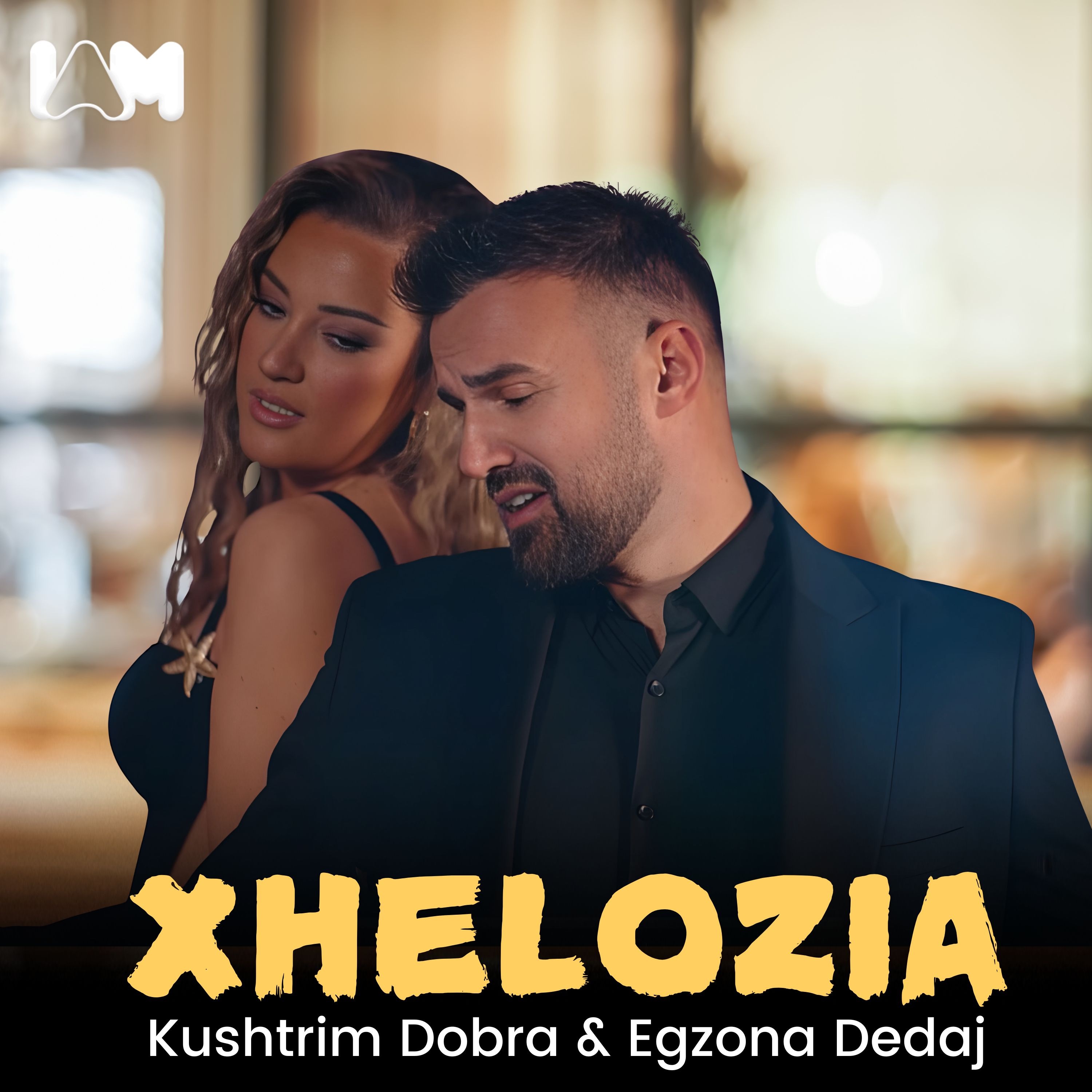 Kushtrim Dobra feat. Egzona Dedaj - Xhelozia
