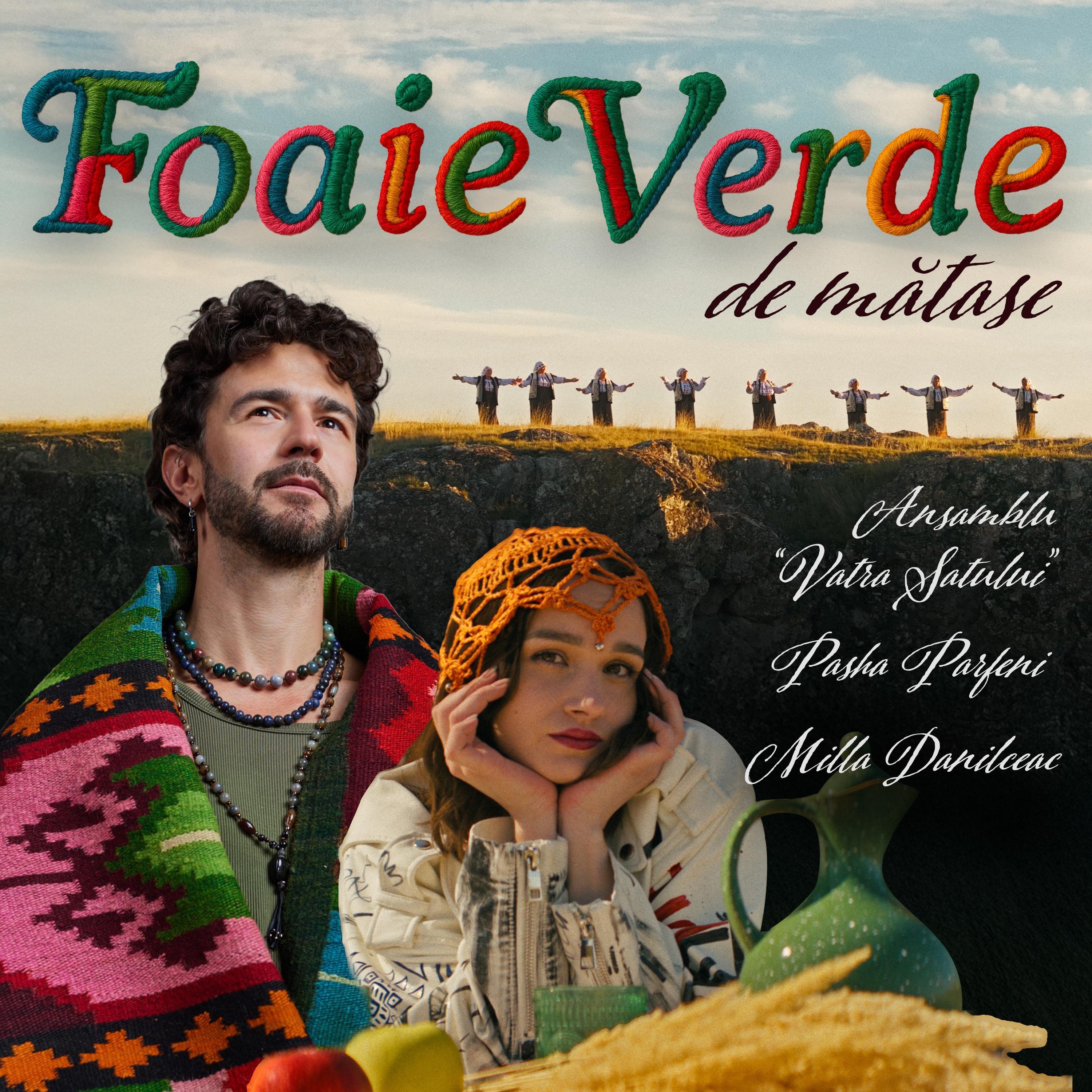 Foaie Verde de Matase - Single