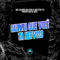 Calma Que Você Ta Nervoso - Single - Mc Chavão do Pira & Mestre FG