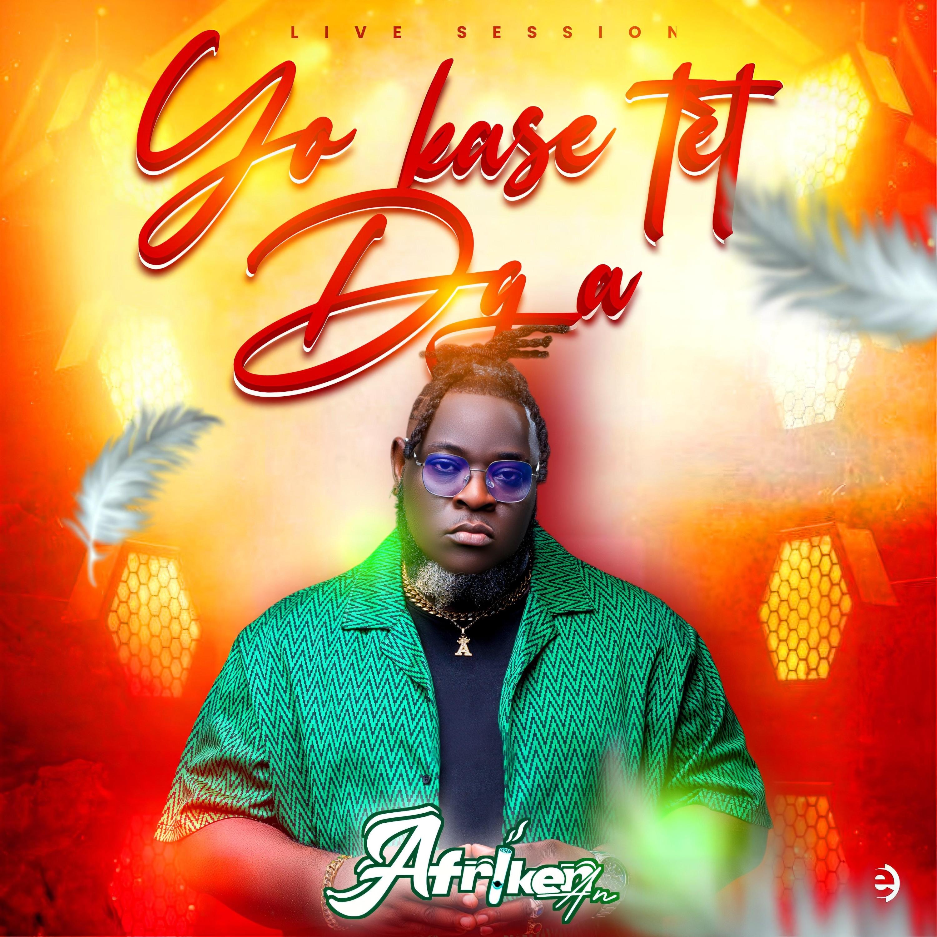 Afriken An - Yo Kase Tèt Dg a