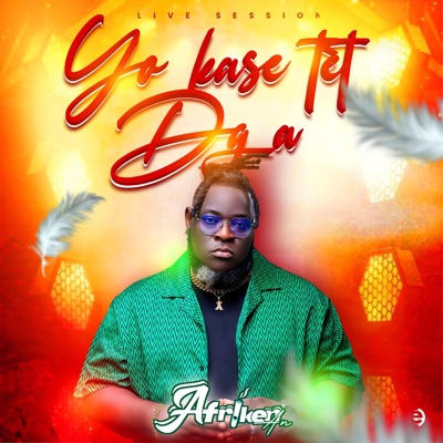 Yo Kase Tèt Dg a - Single