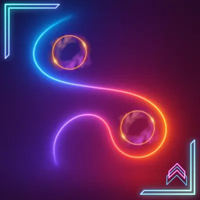 Listen to Echoes of Neon by DJ Double Fire