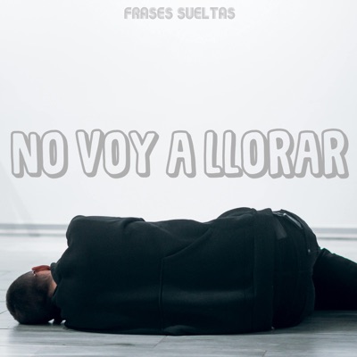 No Voy a Llorar - Single