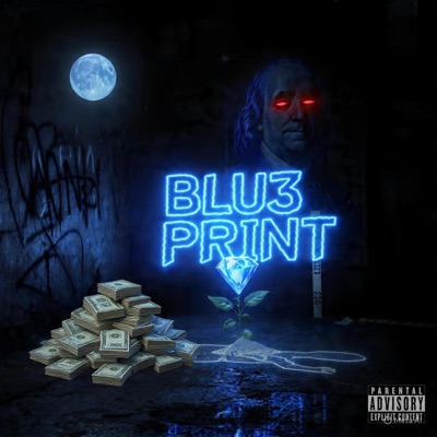 BLU3 PRINT - Single