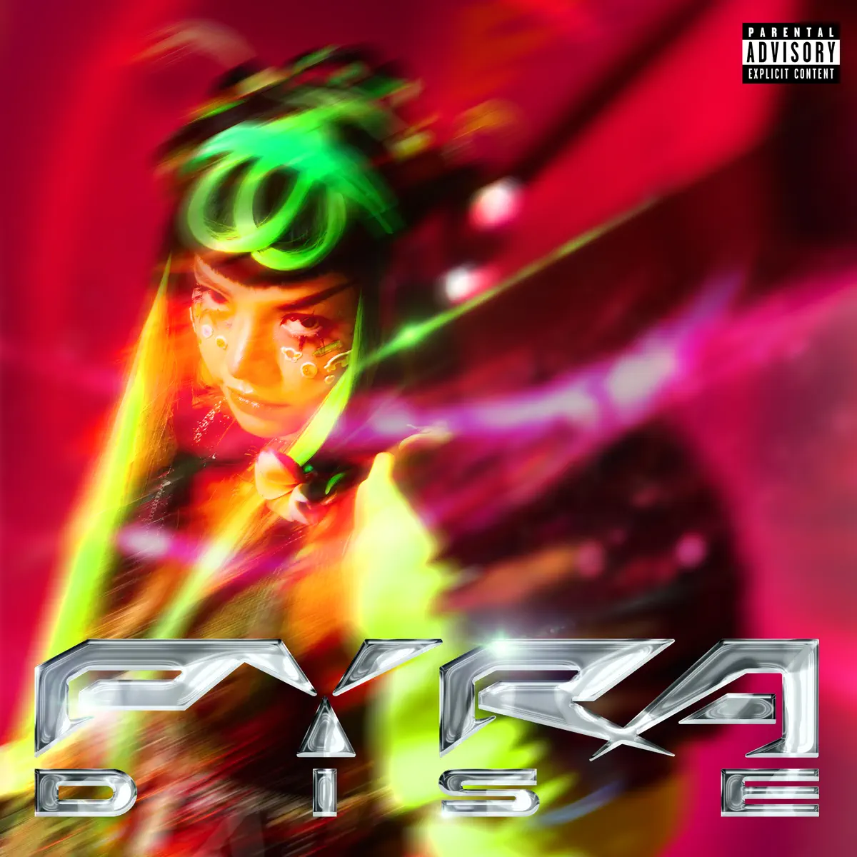 Pyra - Pyradise (2024) [iTunes Plus AAC M4A]-新房子