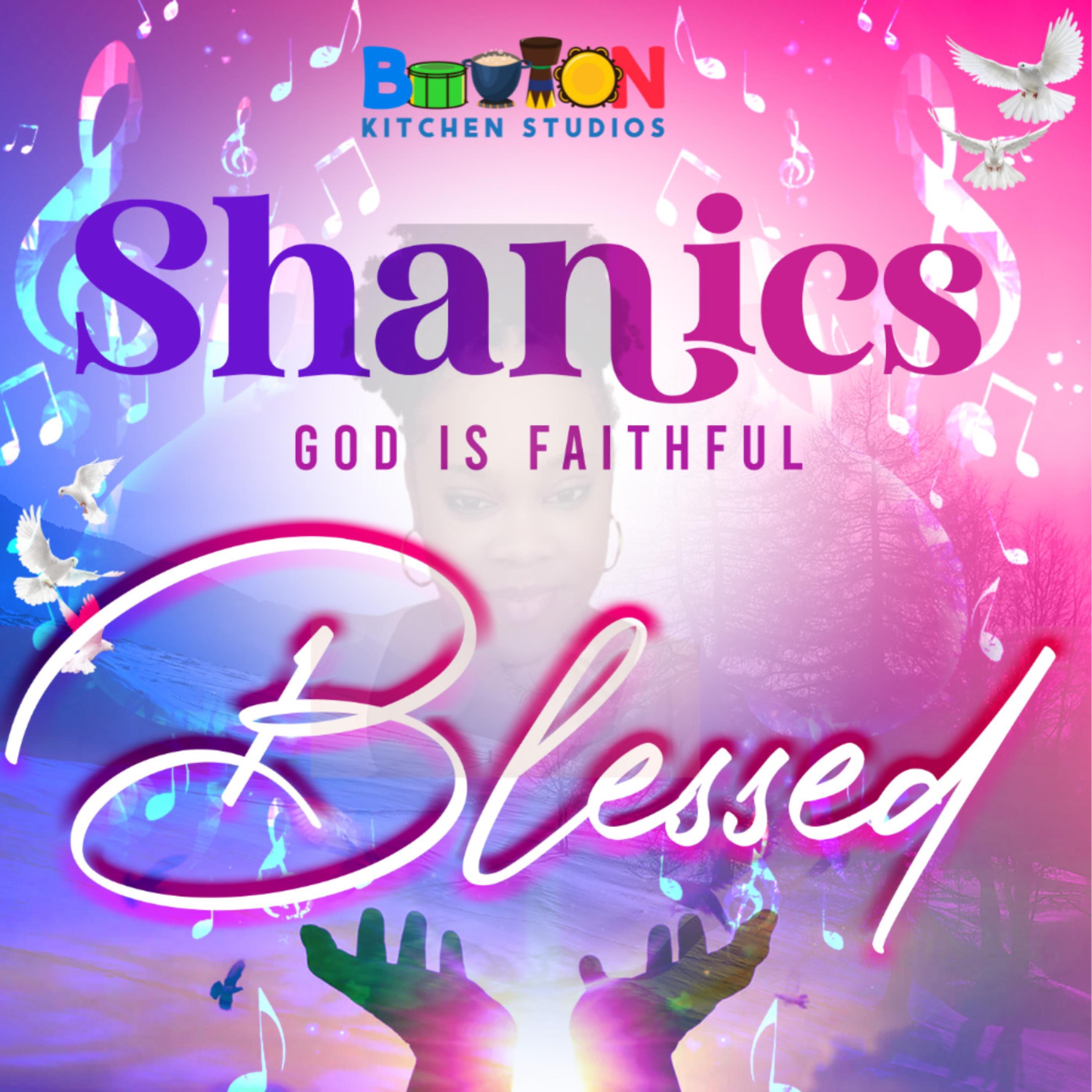Blessed - Single